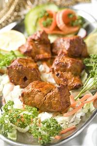 Mutton Boti Kebab