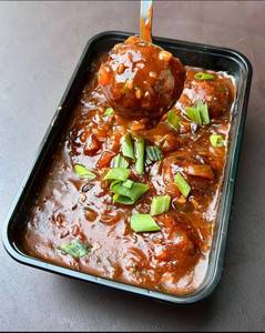 Gravy Manchurian