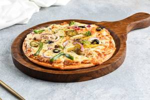 Gardenia Exotic Pizza (10 Inches)