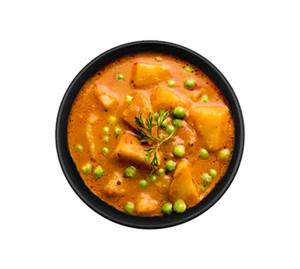 Aloo Mattar (Gravy)