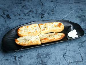Spicy Garlic Bread 