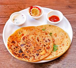 Aloo Paratha