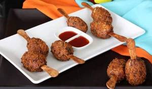 Veg Lollipop