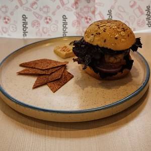Fish O Fillet Burger