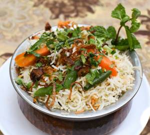 Veg Biryani