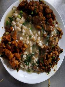 China Town Special Chowmein (white Sauce) Gravy