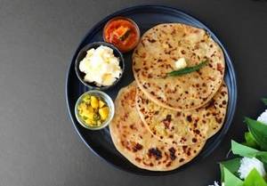 Gobhi Paratha