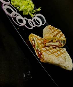 Paneer Wrap