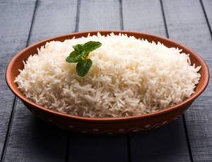Steamed Rice [450 grams]