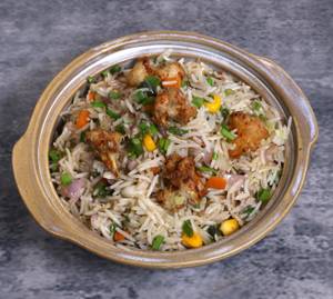 Gobi Fried Rice 