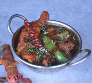 Kadai Chicken