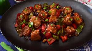 Chilli Paneer 