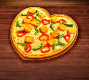 Large Spicy Paneer (8 Slice)
