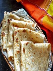 Rumali Roti