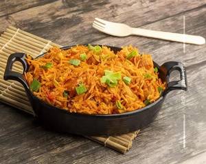 Chicken Schezwan Fried Rice