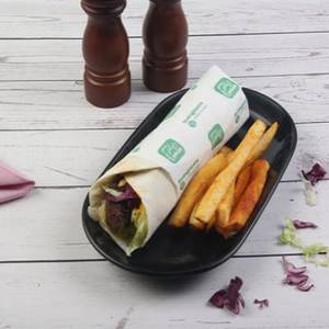 Falafel Wrap