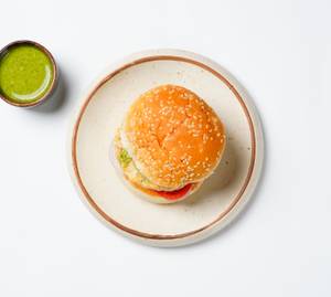 Veg Burger (regular)