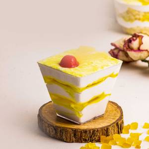 Pineapple Pudding