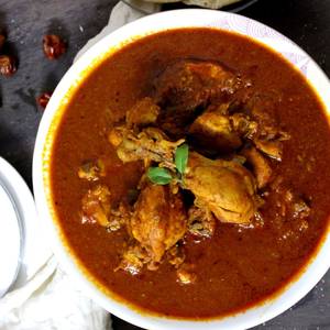 Chicken Kolhapuri (Spicy)