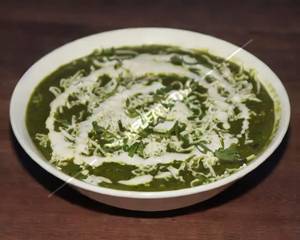 Paneer Palak                               