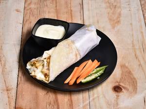 Whole Meat Chicken Shawarma