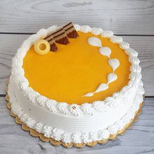 Mango Gateaux Cake