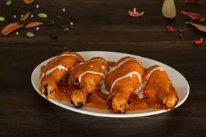 Chicken Tangri Butter Masala (Full) [4 Pieces]