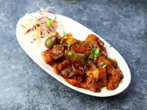 Chilli Fish Dry
