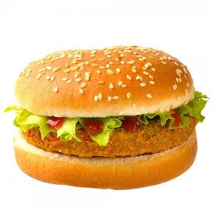 Aloo Tikki Burgar