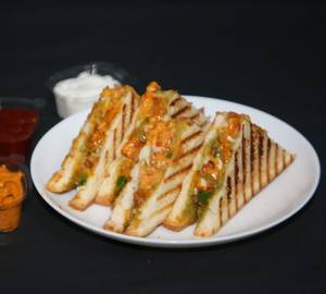 Paneer Cheese Sandwich