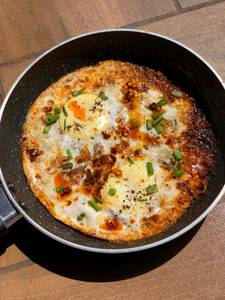 Malaysian-style Eggs & Jasmine Rice