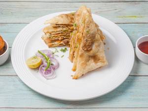 Chicken Murgh Musallam (Small)