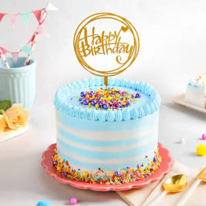 Vanilla Cake