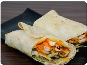 Chicken Tikka Roll