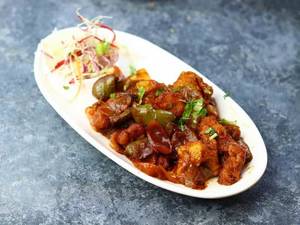 Chilli Fish Wet