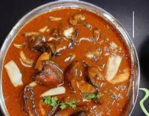 Mushroom Do Pyaza