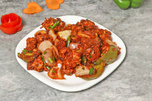 Chilli Mushroom