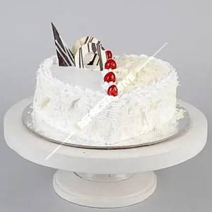 White Forest Cake[1 Kg]