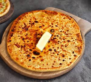 Paneer Paratha