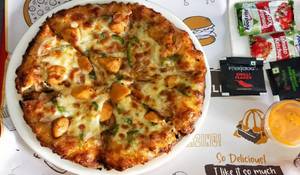 South Chicken Pizza