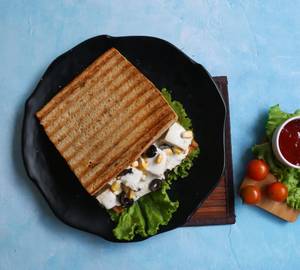 Paneer Tikka Sandwich