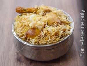 Chicken Biryani