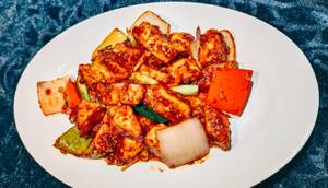 Paneer Chilli 