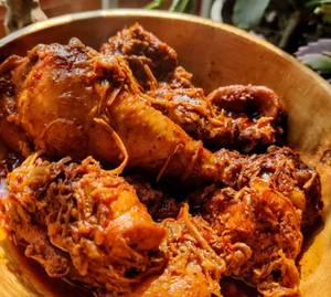 Chicken Bambooshoot Dry