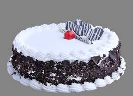 Eggless Black Forest Cake 1kg