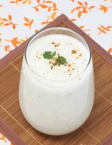 Salted Lassi 350 ML
