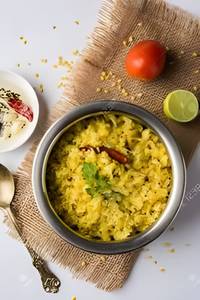 Dal Khichada Tadka