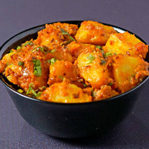Aloo Jeera