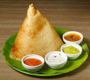 Ghee Dosa