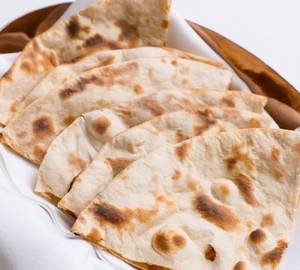Plain Roti (Tandoori)